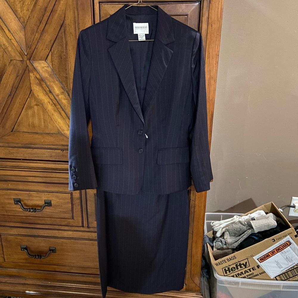 Hugo buscati  dress